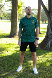 CA Supporters Golfer | Green Flags