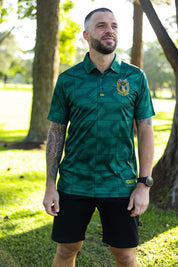 CA Supporters Golfer | Green Flags