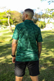 CA Supporters Golfer | Green Flags