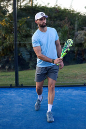 CA Padel Shirt | Sky Blue
