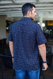 CA Mens Button-Up | Cocktail Night