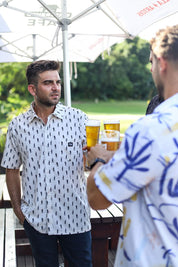 CA Mens Button-Up | Gentlemans Game