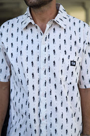 CA Mens Button-Up | Gentlemans Game