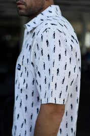CA Mens Button-Up | Gentlemans Game