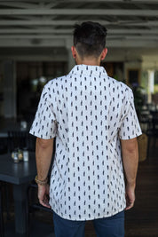 CA Mens Button-Up | Gentlemans Game