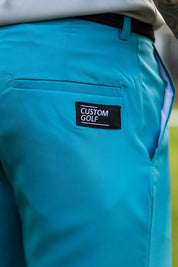 CA Pure Motion Golf Shorts | Egyptian Teal