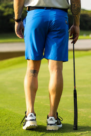 CA Pure Motion Golf Shorts | Imperial Blue