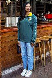 CA Ladies Supporters Jersey L/S | RSA Flag Sleeve
