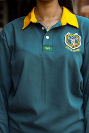 CA Ladies Supporters Jersey L/S | RSA Flag Sleeve