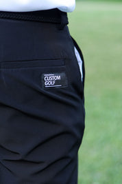 CA Pure Motion Golf Shorts | Midnight Black