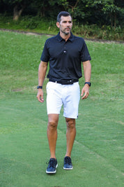 CA Pure Motion Golf Shorts | Snow White