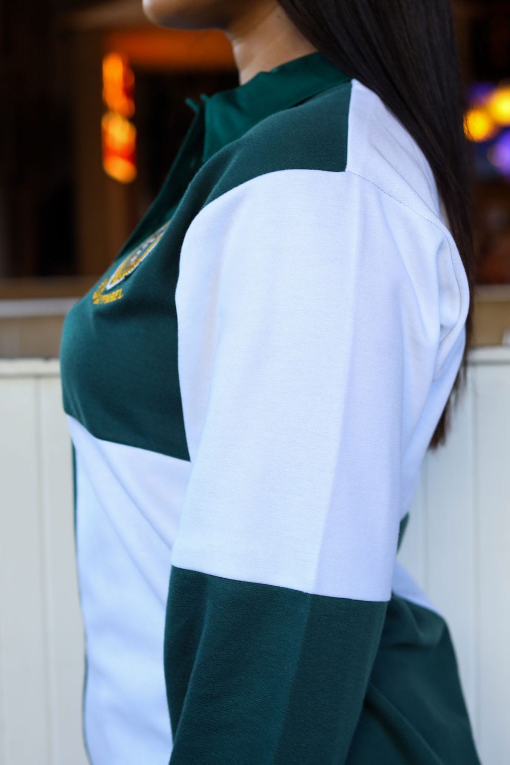 CA Ladies Supporters Jersey L/S | Four Square