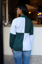 CA Ladies Supporters Jersey L/S | Four Square
