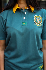 CA Ladies Supporters Jersey S/S | RSA Flag Sleeve