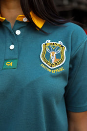 CA Ladies Supporters Jersey S/S | RSA Flag Sleeve