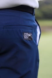 CA Pure Motion Golf Shorts | Marine Navy
