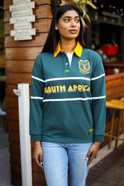 CA Ladies Supporters Jersey L/S | South Africa