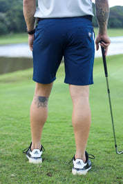 CA Pure Motion Golf Shorts | Marine Navy