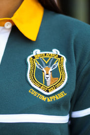 CA Ladies Supporters Jersey L/S | South Africa