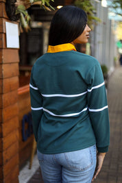 CA Ladies Supporters Jersey L/S | South African Badge
