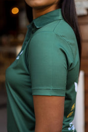 CA Ladies Heritage Supporters Golfer | Green/Gold