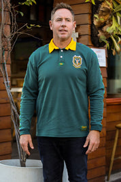 CA Supporters Jersey L/S | RSA Flag Sleeve
