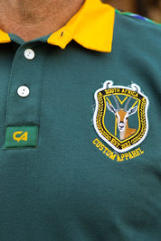 CA Supporters Jersey L/S | RSA Flag Sleeve