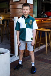 CA JNR Supporters Jersey S/S | Four Square