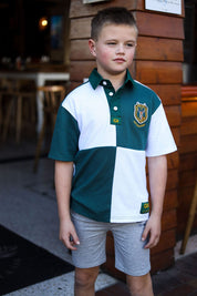 CA JNR Supporters Jersey S/S | Four Square