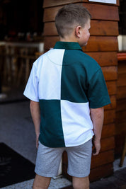 CA JNR Supporters Jersey S/S | Four Square