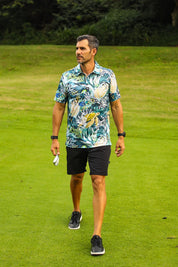 CA Funky Golf Shirt | The Reef