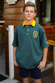 CA JNR Supporters Jersey S/S | RSA Flag Sleeve
