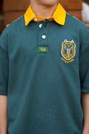 CA JNR Supporters Jersey S/S | RSA Flag Sleeve
