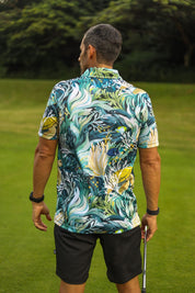 CA Funky Golf Shirt | The Reef