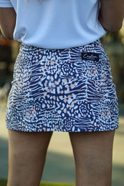 CA Ladies Padel Skort | Wild Side