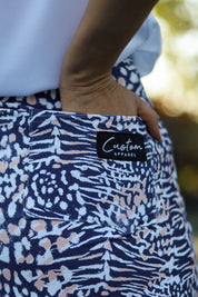 CA Ladies Padel Skort | Wild Side