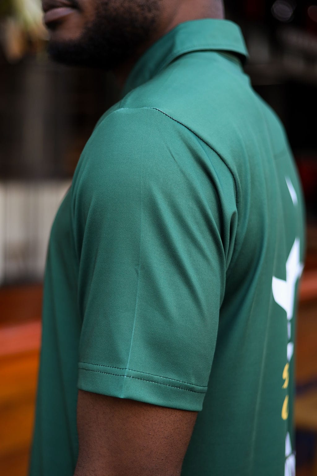 CA Heritage Supporters Golfer | Green/Gold