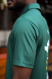 CA Heritage Supporters Golfer | Green/Gold