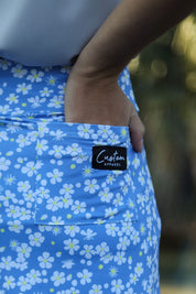 CA Ladies Padel Skort | Daisy Drive