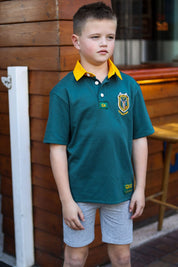 CA JNR Supporters Jersey S/S | Vintage