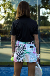 CA Ladies Padel Skort | Safari Blush