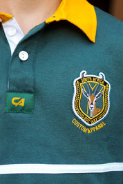 CA JNR Supporters Jersey S/S | South African Badge