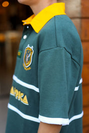 CA JNR Supporters Jersey S/S | South African Badge