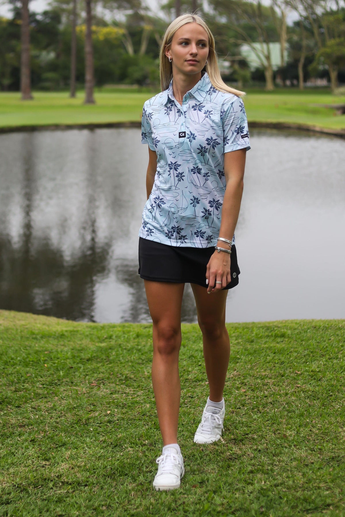 Womens Golf Shirts Custom Apparel
