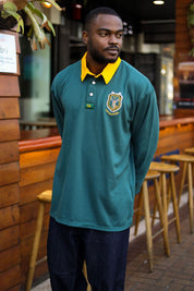 CA Supporters Jersey L/S | Vintage