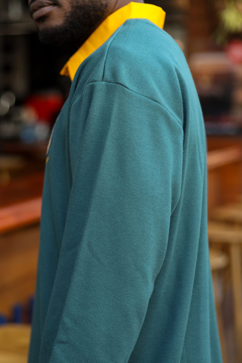 CA Supporters Jersey L/S | Vintage