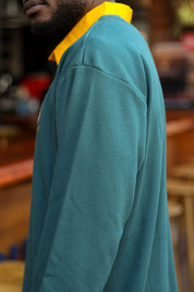 CA Supporters Jersey L/S | Vintage
