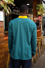 CA Supporters Jersey L/S | Vintage