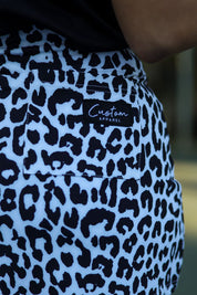 CA Ladies Padel Skort | Cheetah Chic