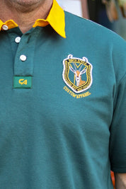 CA Supporters Jersey S/S | RSA Flag Sleeve